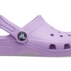 Zuecos Crocs (GS) Classic «Morado» 204536-5PR