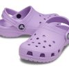 Zuecos Crocs (GS) Classic «Morado» 204536-5PR