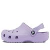 Zuecos Crocs (GS) Classic «Morado» 206991-530