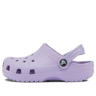 Zuecos Crocs (GS) Classic «Morado» 206991-530
