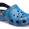 Zuecos Crocs (GS) Classic Mossy Oak Coastal «Azul» 207259-410