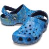 Zuecos Crocs (GS) Classic Mossy Oak Coastal «Azul» 207259-410