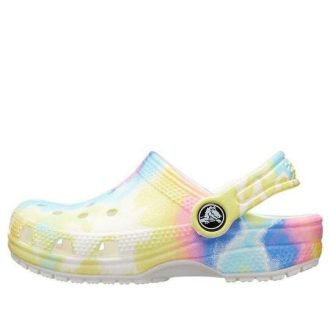 Zuecos Crocs (GS) Classic «Multicolor» 206995-94S