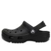 Zuecos Crocs (GS) Classic «Negro» 204094-001