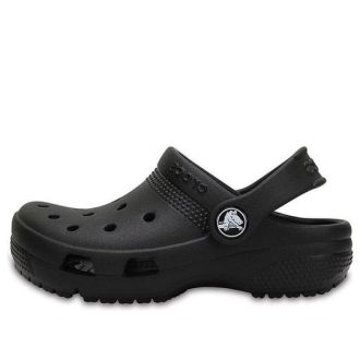 Zuecos Crocs (GS) Classic «Negro» 204094-001