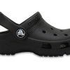Zuecos Crocs (GS) Classic «Negro» 204094-001