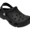 Zuecos Crocs (GS) Classic «Negro» 204094-001