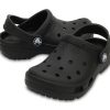 Zuecos Crocs (GS) Classic «Negro» 204094-001