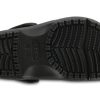 Zuecos Crocs (GS) Classic «Negro» 204094-001