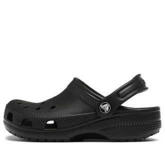 Zuecos Crocs (GS) Classic «Negro» 206991-001