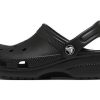 Zuecos Crocs (GS) Classic «Negro» 206991-001