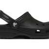 Zuecos Crocs (GS) Classic «Negro» 206991-001