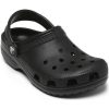 Zuecos Crocs (GS) Classic «Negro» 206991-001