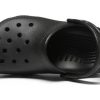 Zuecos Crocs (GS) Classic «Negro» 206991-001