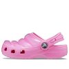Zuecos Crocs (GS) Classic Neo Puff «Rosa» 206647-669