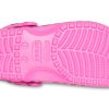 Zuecos Crocs (GS) Classic Out of This World «Rosa Eléctrico Negro» 206739-6QS