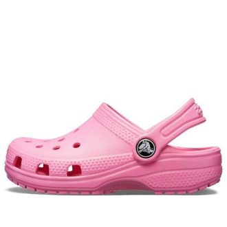 Zuecos Crocs (GS) Classic «Pink Lemonade» 204536-669