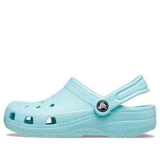 Zuecos Crocs (GS) Classic «Pure Water» 206991-4SS