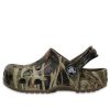 Zuecos Crocs (GS) Classic Realtree «Olive Beige» 204624-260