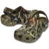 Zuecos Crocs (GS) Classic Realtree «Olive Beige» 204624-260