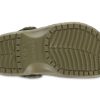 Zuecos Crocs (GS) Classic Realtree «Olive Beige» 204624-260