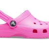 Zuecos Crocs (GS) Classic «Rosa» 204536-6QQ