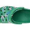 Zuecos Crocs (GS) Classic Sports Ball «Verde Blanco» 206417-3TJ