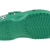 Zuecos Crocs (GS) Classic Sports Ball «Verde Blanco» 206417-3TJ