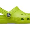 Zuecos Crocs (GS) Classic «Verde» 204536-3TX