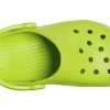 Zuecos Crocs (GS) Classic «Verde» 204536-3TX