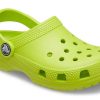 Zuecos Crocs (GS) Classic «Verde» 204536-3TX