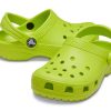 Zuecos Crocs (GS) Classic «Verde» 204536-3TX