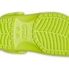 Zuecos Crocs (GS) Classic «Verde» 204536-3TX
