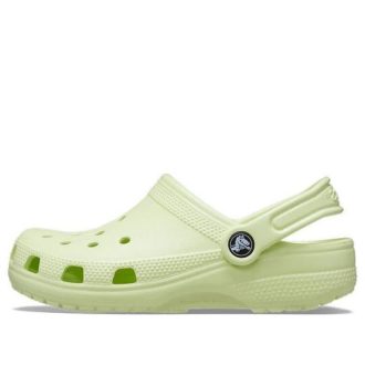Zuecos Crocs (GS) Classic «Verde» 206991-335