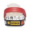 Zuecos Crocs (GS) Classic x Mickey Mouse «Blanco, Rojo, Negro» 208866-100