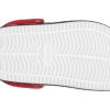 Zuecos Crocs (GS) Classic x Mickey Mouse «Blanco, Rojo, Negro» 208866-100