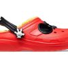 Zuecos Crocs (GS) Classic x Mickey Mouse «Rojo, Amarillo, Negro» 208027-063