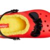 Zuecos Crocs (GS) Classic x Mickey Mouse «Rojo, Amarillo, Negro» 208027-063