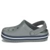 Zuecos Crocs (GS) Crocband «Gris Azul» 207006-05H