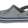 Zuecos Crocs (GS) Crocband «Gris Azul» 207006-05H