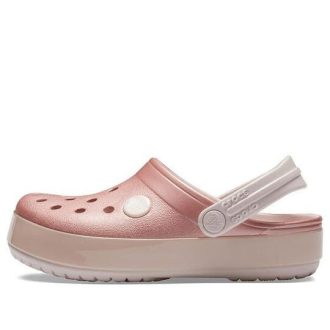 Zuecos Crocs (GS) Crocband «Ice Pop» 205793-6PI