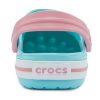 Zuecos Crocs (GS) Crocband K «Azul Blanco» 207006-4S3