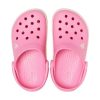 Zuecos Crocs (GS) Crocband Rainbow Glitter «Rosa» 206151-669