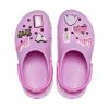 Zuecos Crocs (GS) Cutie Crush «Barbie Taffy Pink» 208805-6SW