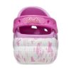 Zuecos Crocs (GS) Cutie Crush «Barbie Taffy Pink» 208805-6SW