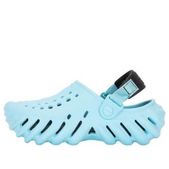 Zuecos Crocs (GS) Echo «Arctic» 208190-411