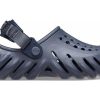 Zuecos Crocs (GS) Echo «Storm» 208190-4EA