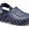 Zuecos Crocs (GS) Echo «Storm» 208190-4EA