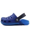 Zuecos Crocs (GS) Electro III «Blue Jean Ocean» 204991-43L