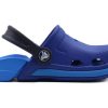 Zuecos Crocs (GS) Electro III «Blue Jean Ocean» 204991-43L